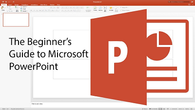 Learn the basics of MS Powerpoint