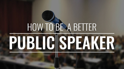 Public Speaking & Presentation