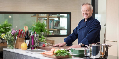 Masterclass with Wolfgang Puck