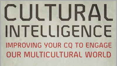 Boost your Cultural Intelligence (CQ)