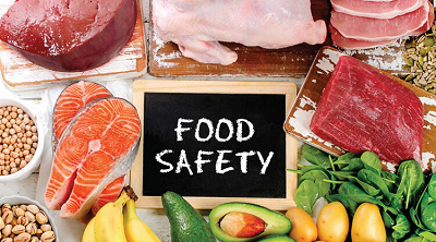 ISO 22000 for Food Safety