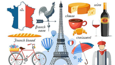 Learning French (Intermediate level)