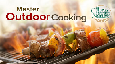 Outdoor Cooking Masterclass