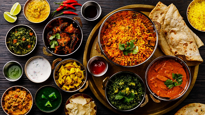 Indian Culinary Class