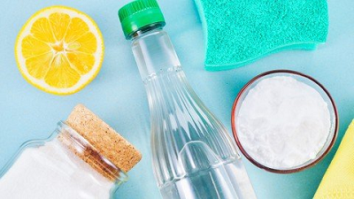 Make Your Own Chemical Free Cleaning Products