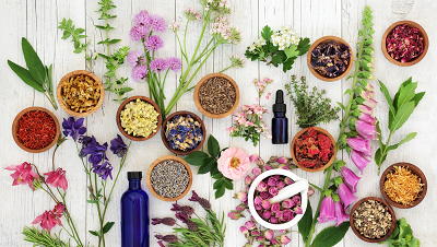 Aromatherapy – Blending Essential Oils